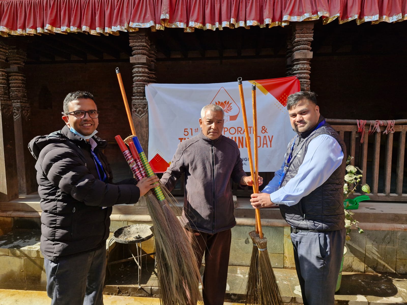 लक्ष्मी ग्रुपको ५१ औं वार्षिकोत्सवको अवसरमा विविध कार्यक्रम