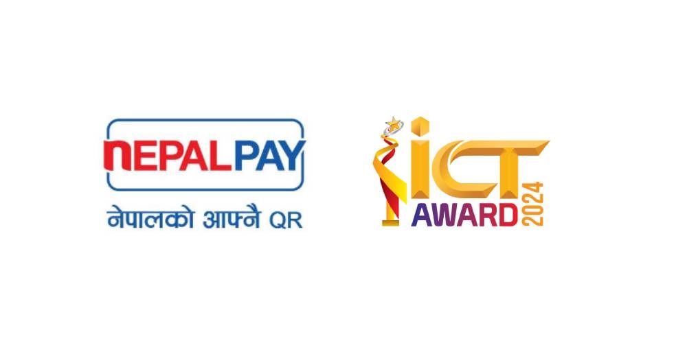 NEPALPAY QR र आइसिटी अवार्डबीच सहकार्य