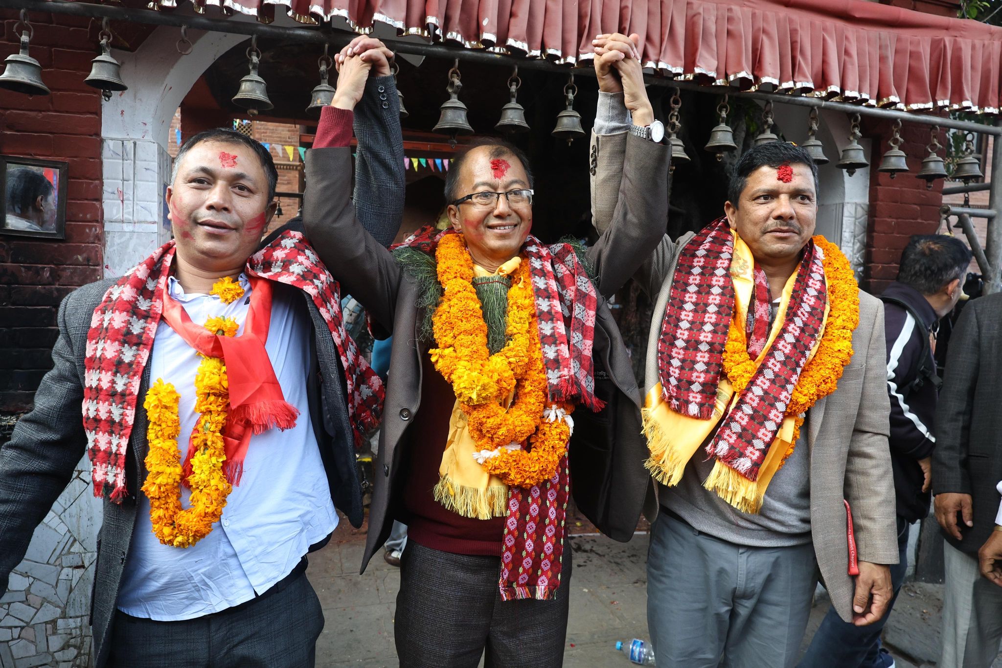 कीर्तिपुरको पछिल्लो नतिजा आउँदा मेयरमा कांग्रेसले अग्रता झन् बढायो, कसको मत कति ?