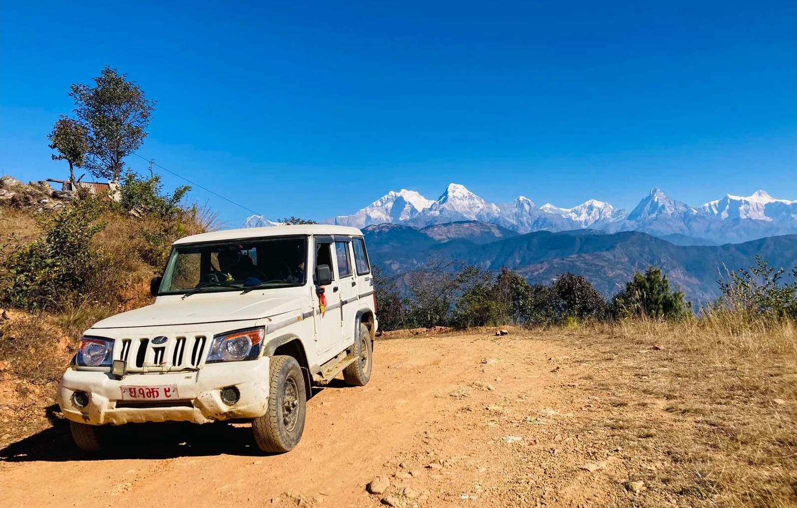 रायडाँडा पुग्न ४० करोडको लागतमा पक्की सडक