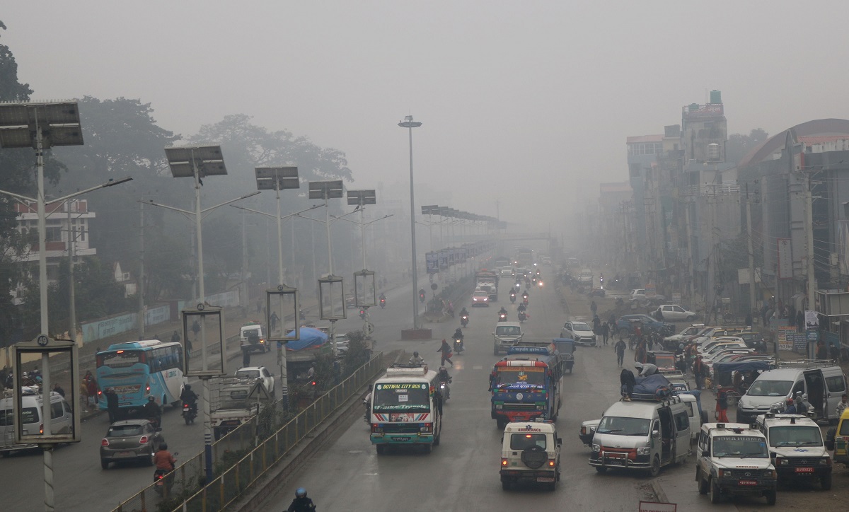 बाक्लो हुस्सुका कारण पूर्व–पश्चिम राजमार्ग अवरुद्ध