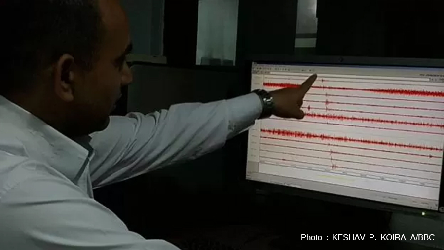 भूकम्पबारे नेपाली अधिकारीहरू के भन्छन् ?